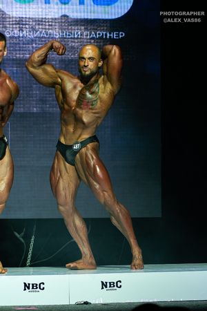 CLASSIC PHYSIQUE +178